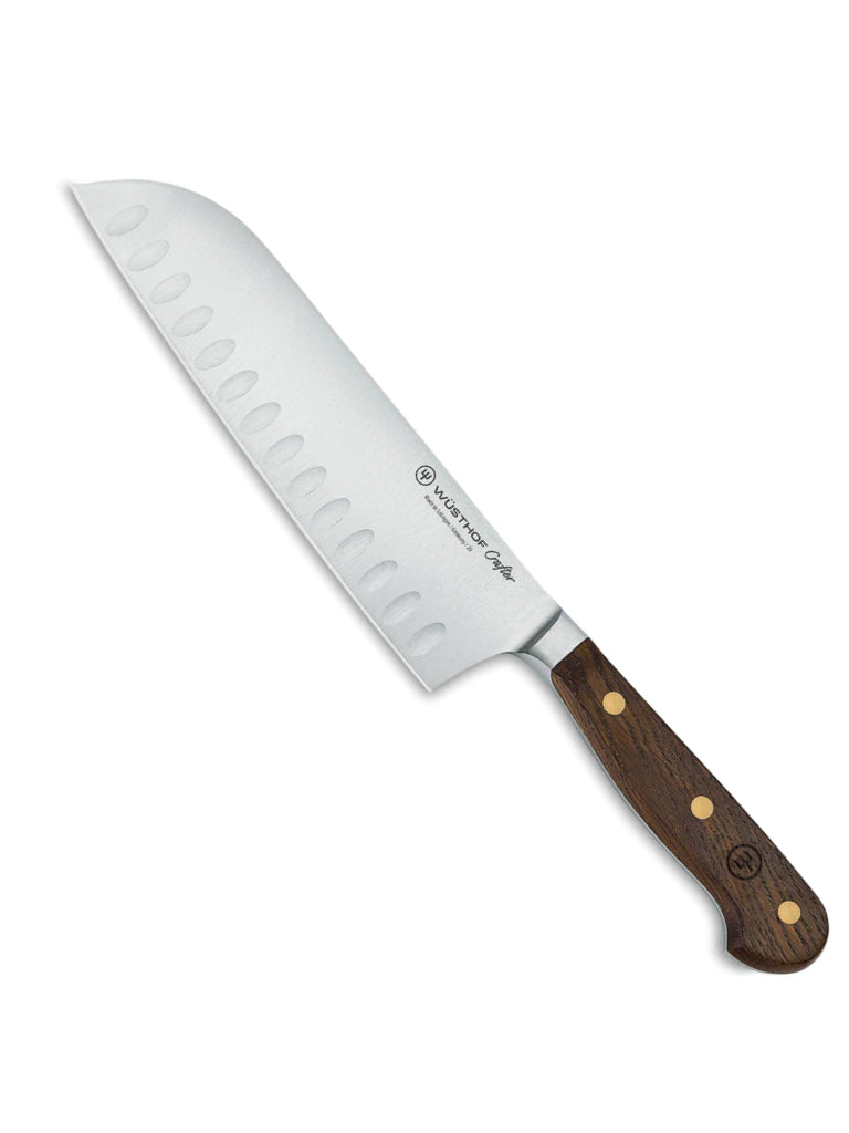 Wusthof Santoku Chef Knife 17cm CRAFTER