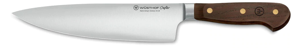 Wusthof Cooks Knife Chef Knife CRAFTER