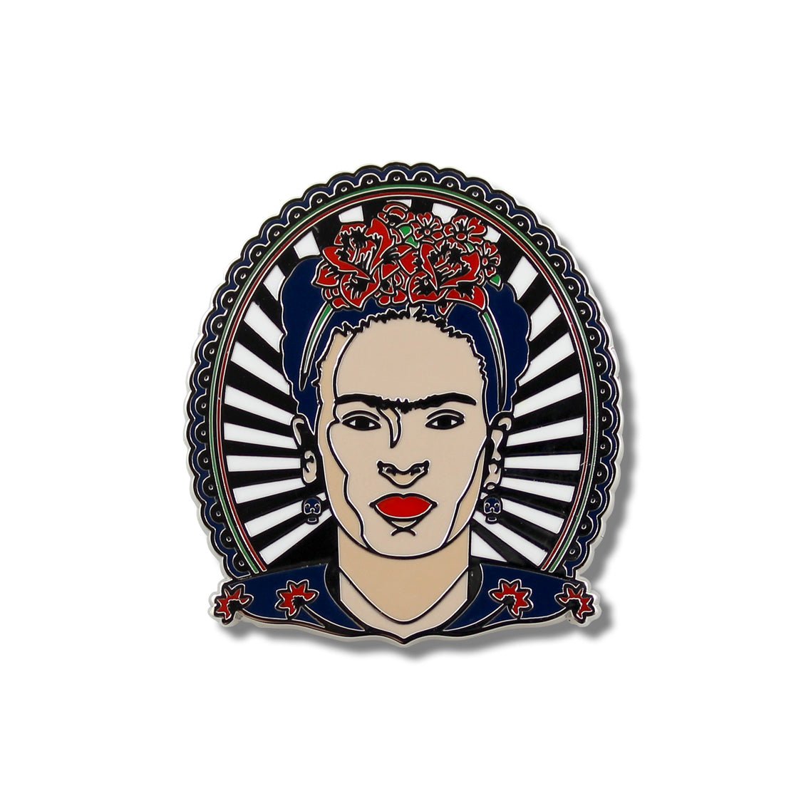ACME Studio Brooch GLORY by Frida Kahlo | Panik Design