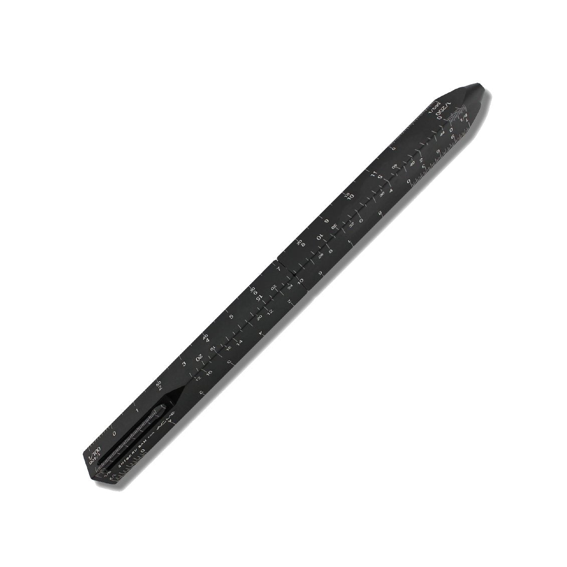 ACME Studio Retractable Ballpoint Pen SCALE Shigeru Ban | Panik Design