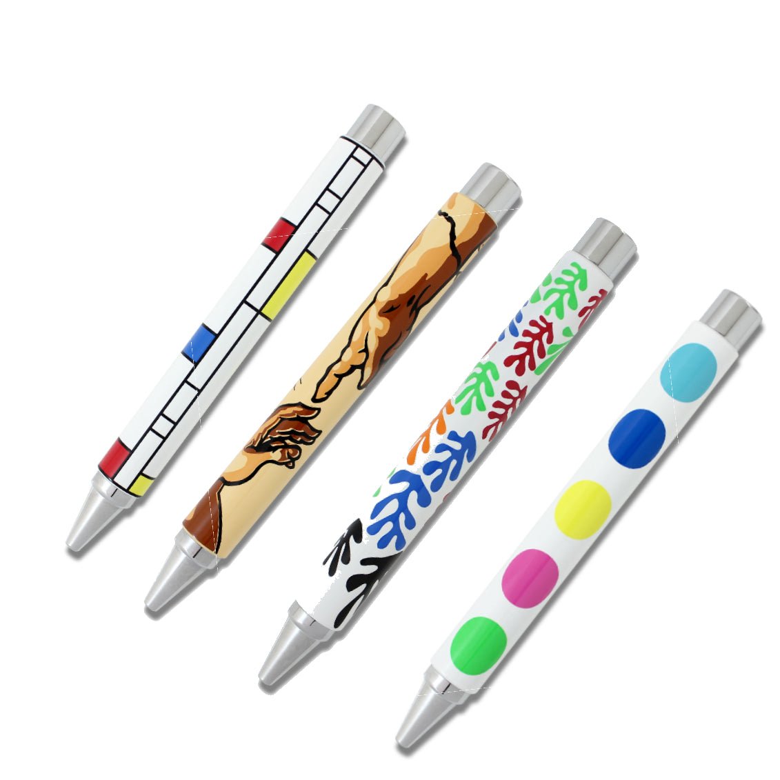 ACME Studio Retractable Roller Ball Pen STYLO33 | Panik Design