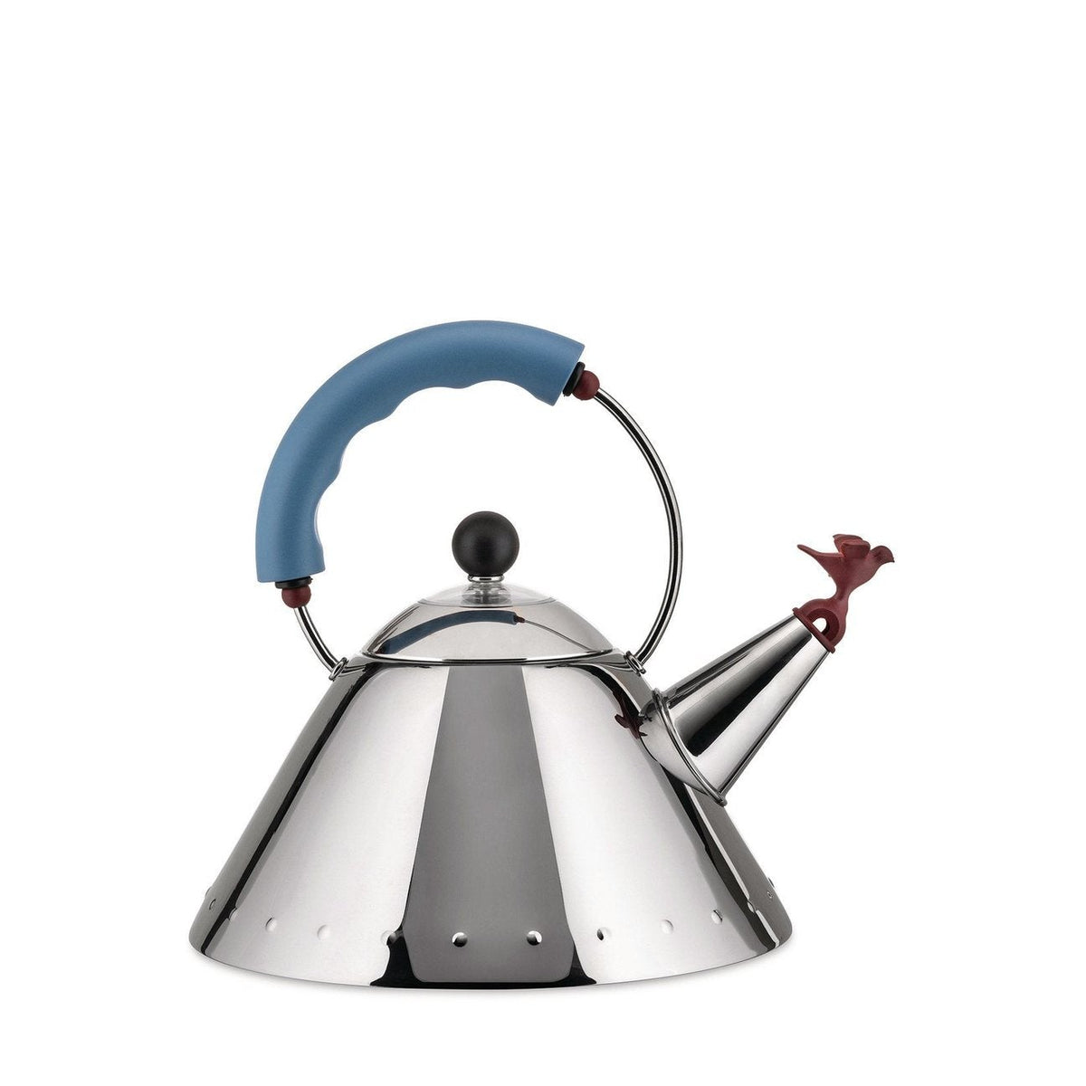 Alessi 3909 Kettle, Virgil Abloh Securities