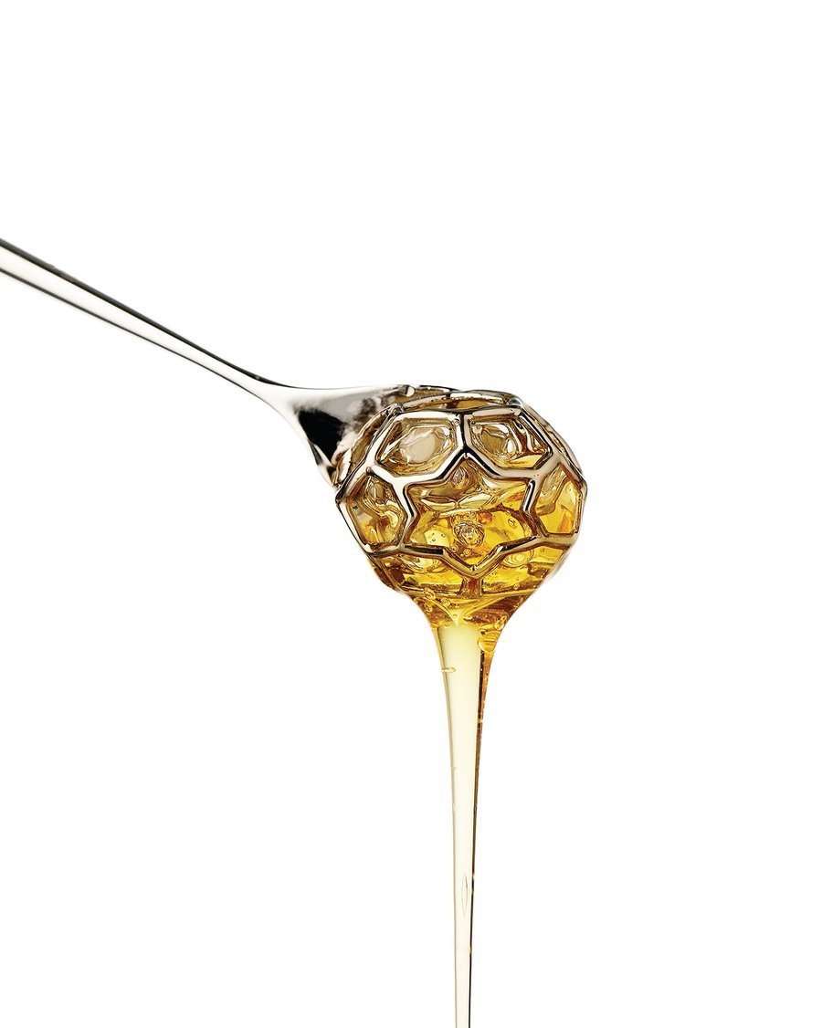 Alessi Acacia Honey Dipper | Panik Design
