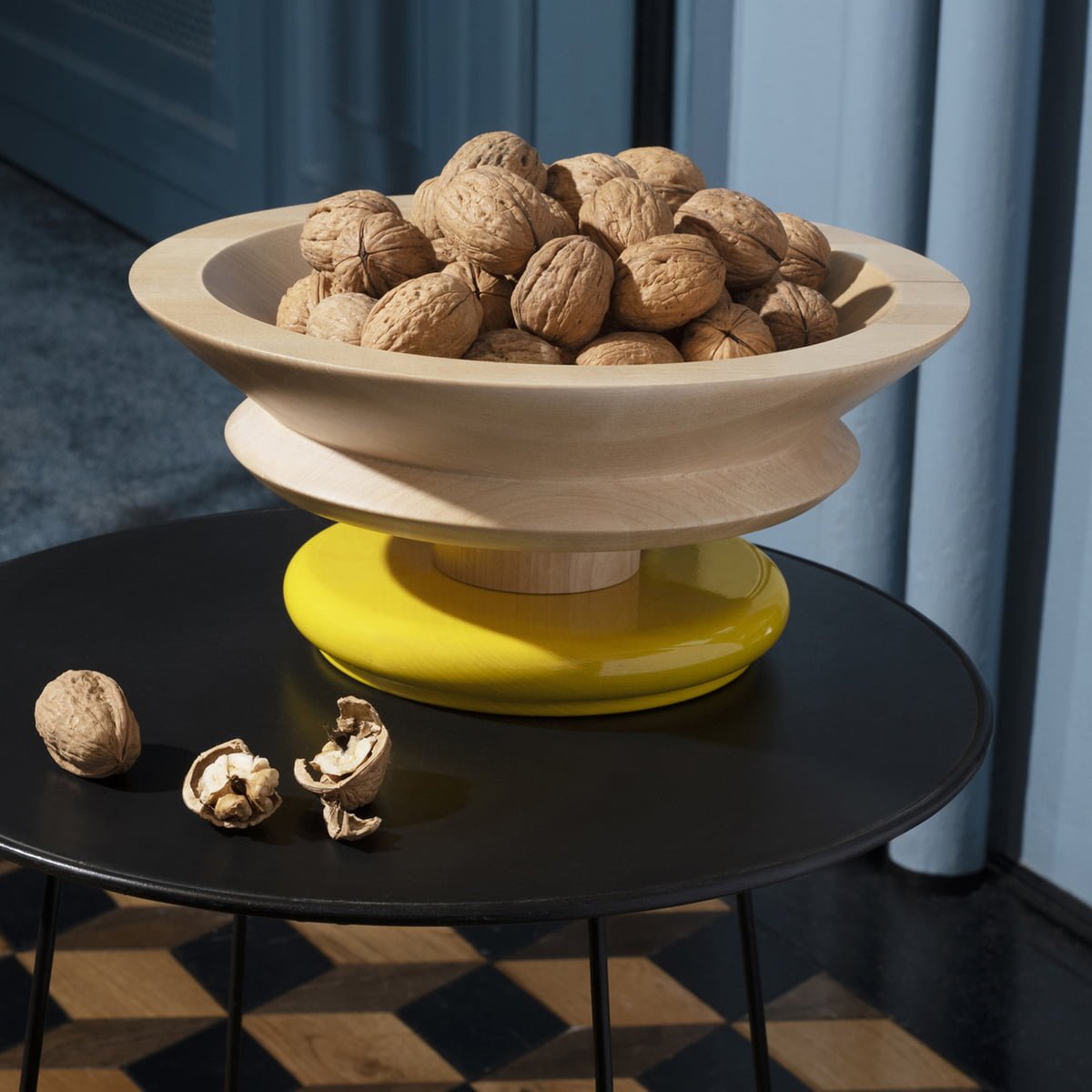 Alessi Bowl by Ettore Sottsass