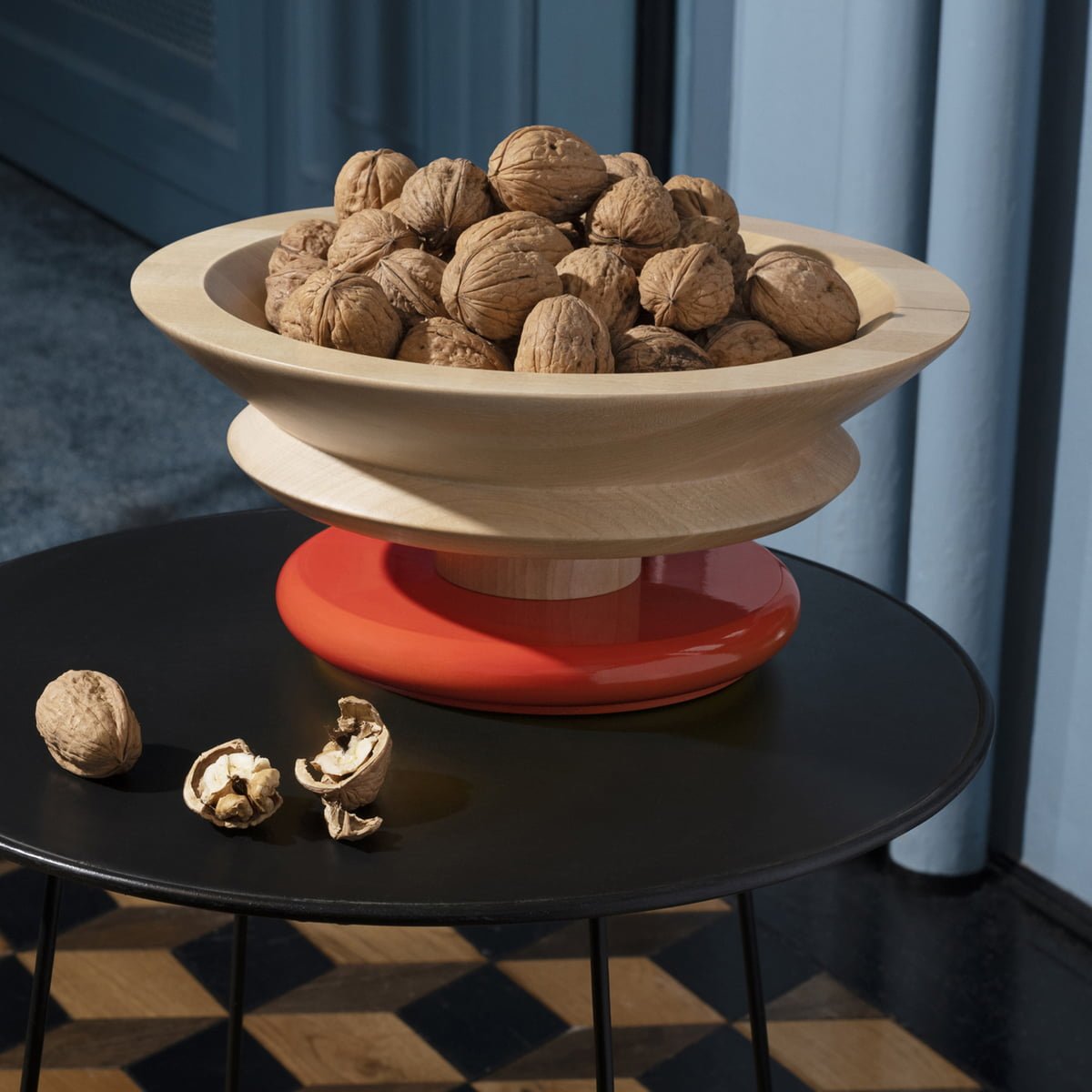 Alessi Bowl by Ettore Sottsass