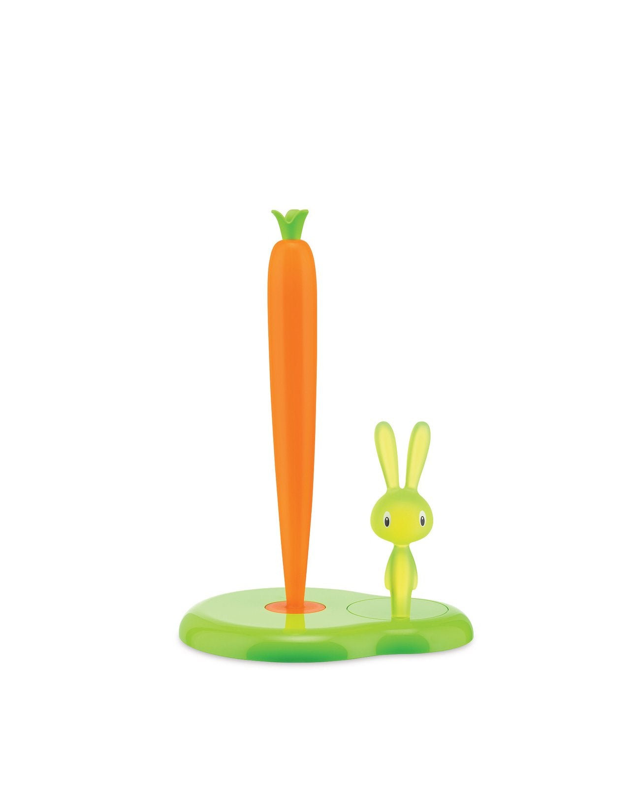 Alessi Bunny & Carrot Kitchen Roll Holder | Panik Design