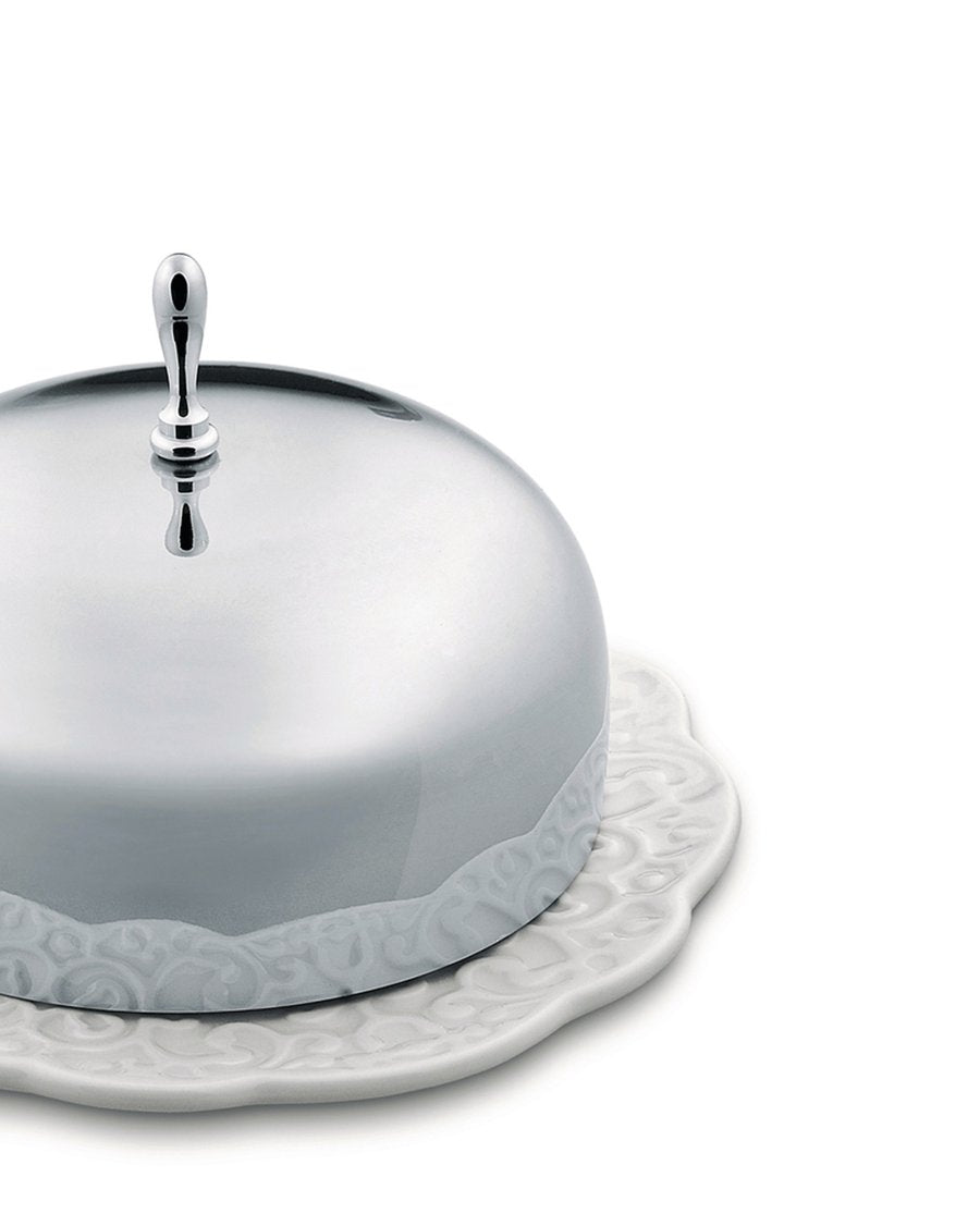 Alessi Butter Dish Dressed by Marcel Wanders | Panik Design