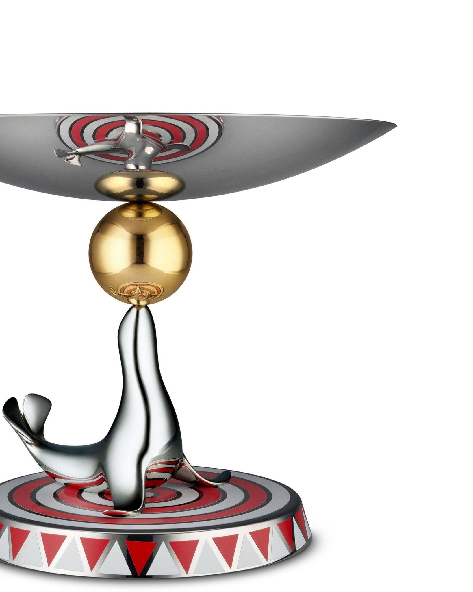 Alessi Cake Stand The Seal Circus Limited Edition | Panik Design