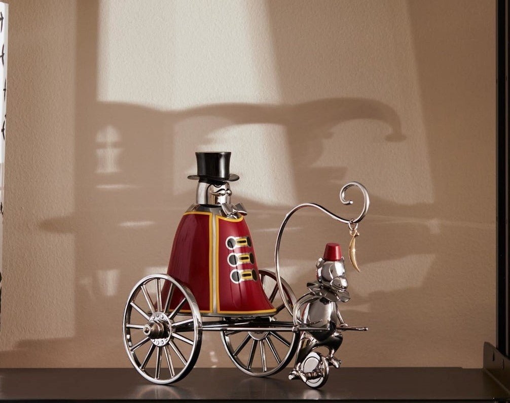 Alessi Call Bell Ringleader Circus Limited Edition | Panik Design