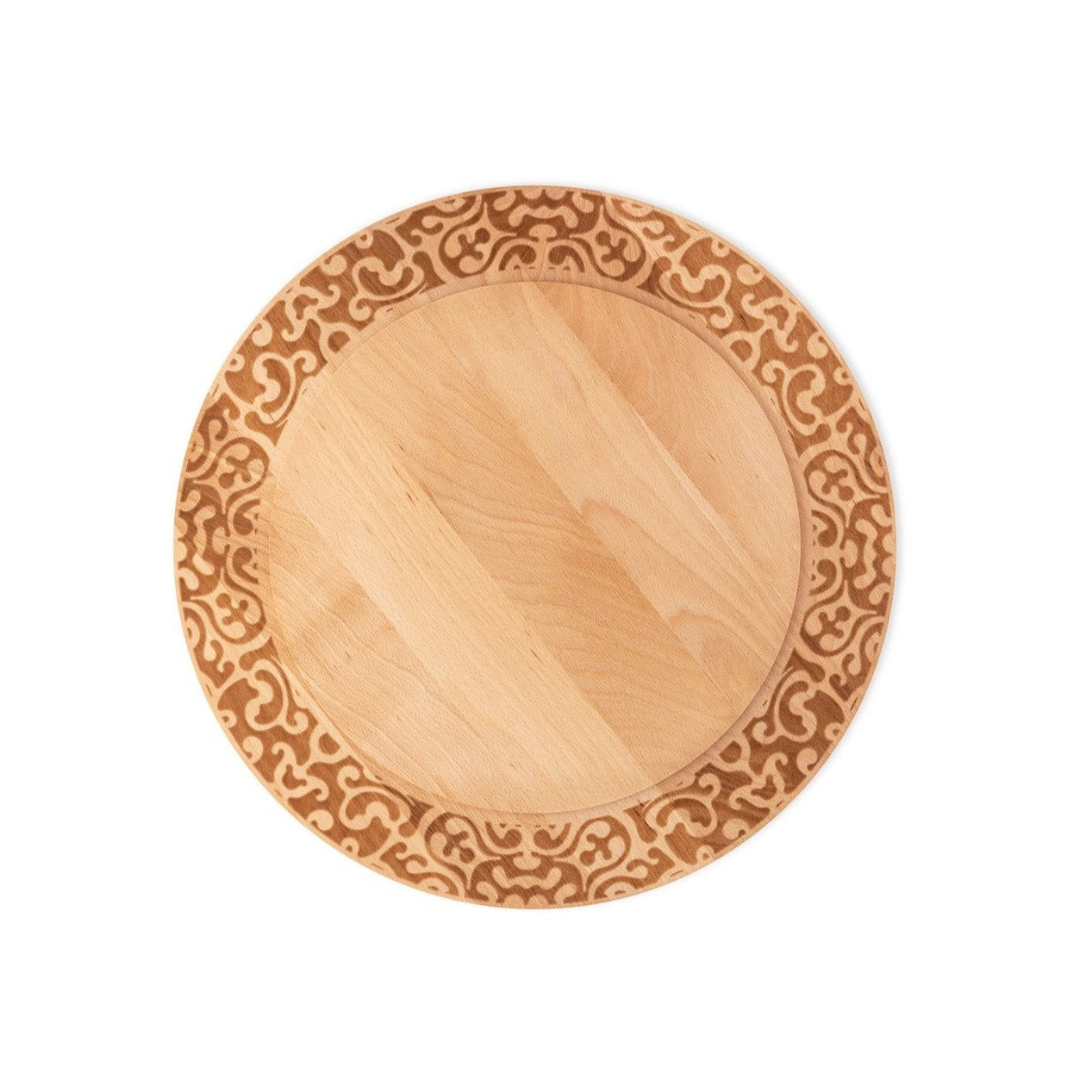Alessi Cheese Board Dressed Wood by Marcel Wanders | Panik Design