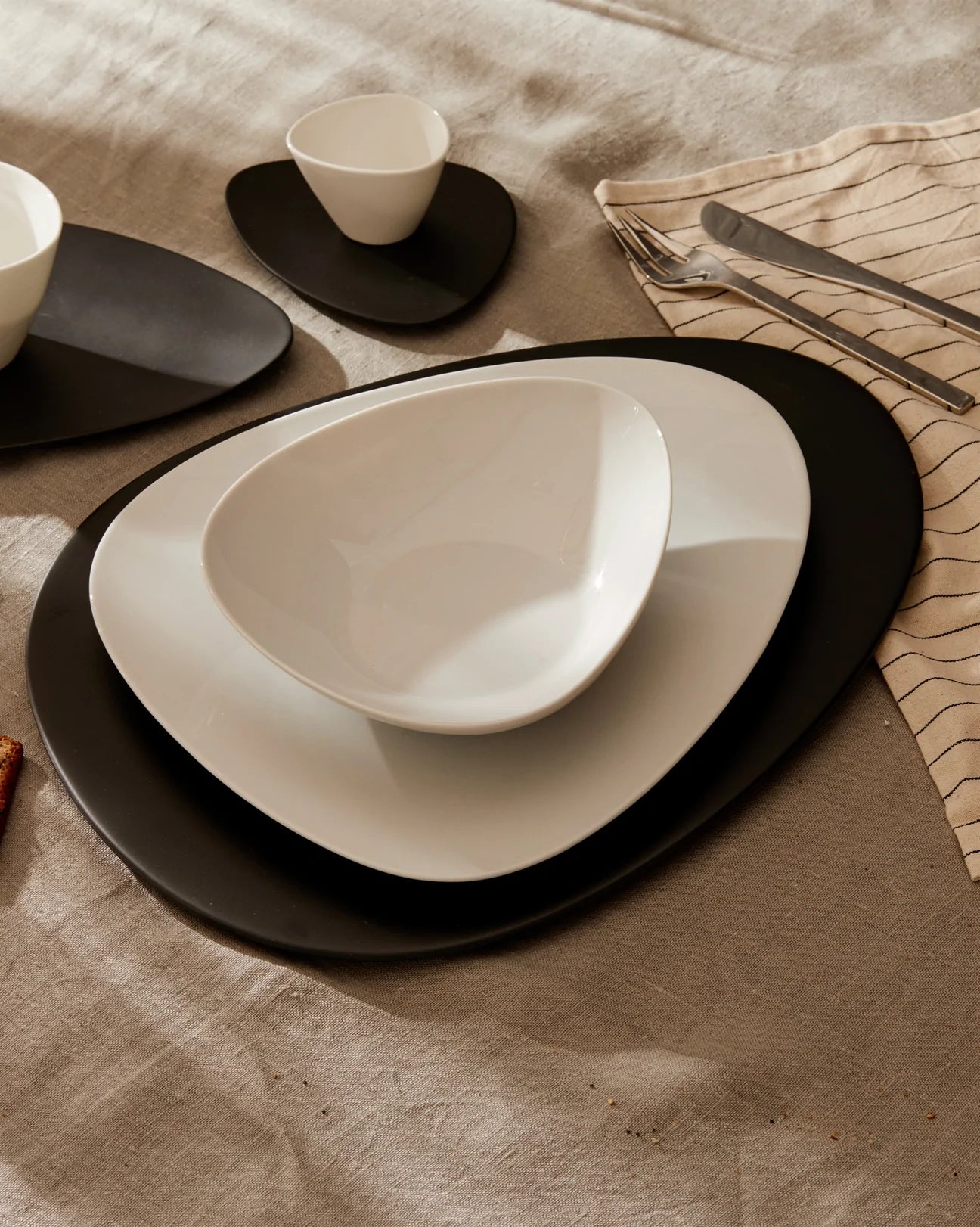 Alessi Colombina Dinner Plate 6pcs | Panik Design