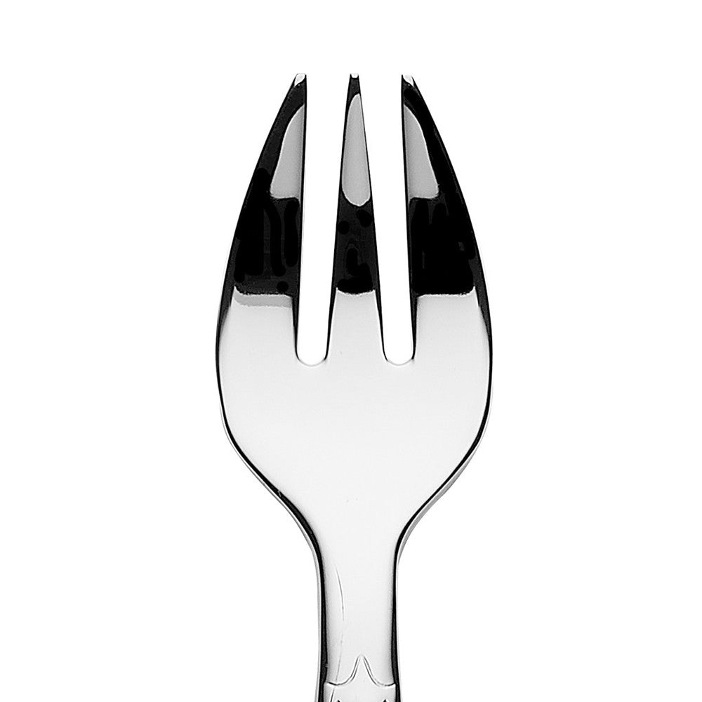 Alessi Colombina Fish Oyster Clam Forks 4pcs | Panik Design