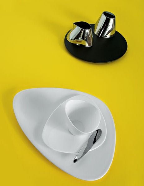 Alessi Colombina Side Plate 6pcs | Panik Design