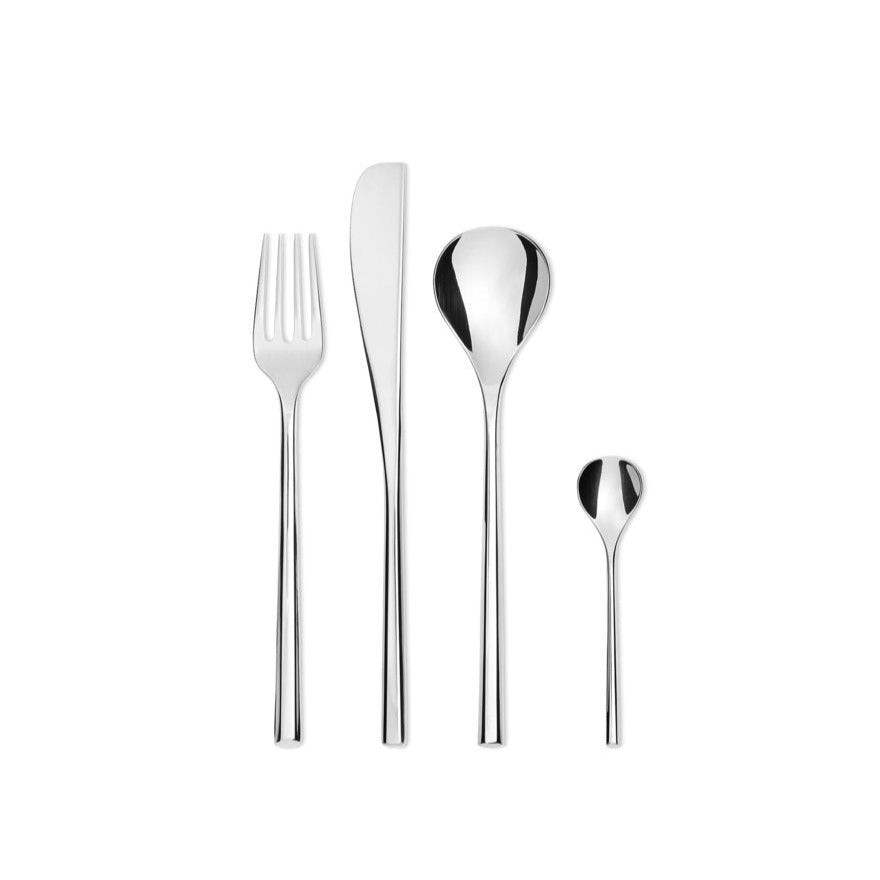 Alessi Cutlery MU by Toyo Ito | Panik Design