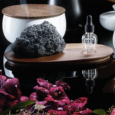 Alessi Diffuser Lava Stone Fragrance Shhh | Panik Design