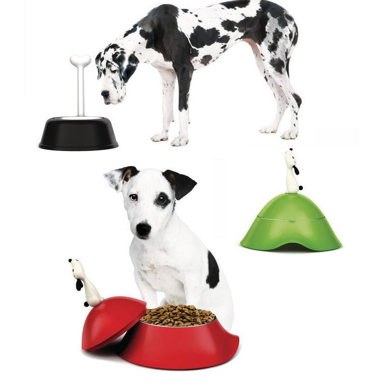 Alessi Dog Bowl LULA by Miriam Mirri | Panik Design