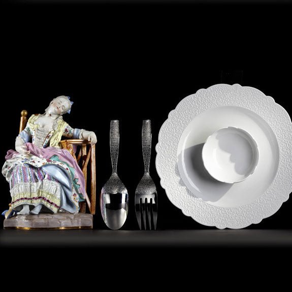 Alessi Dressed Table Set Marcel Wanders | Panik Design