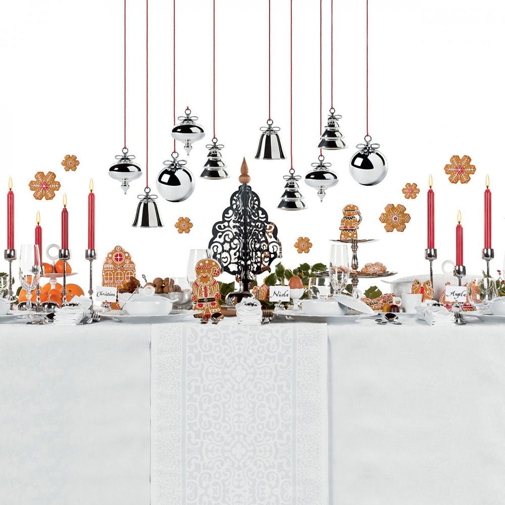 Alessi Dressed X-mas Christmas Centrepiece by Marcel Wanders | Panik Design