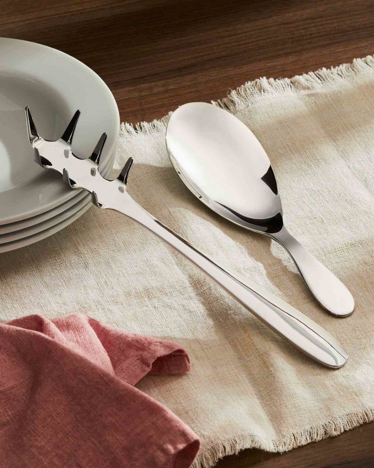 Alessi eat.it Risotto Serving Spoon | Panik Design