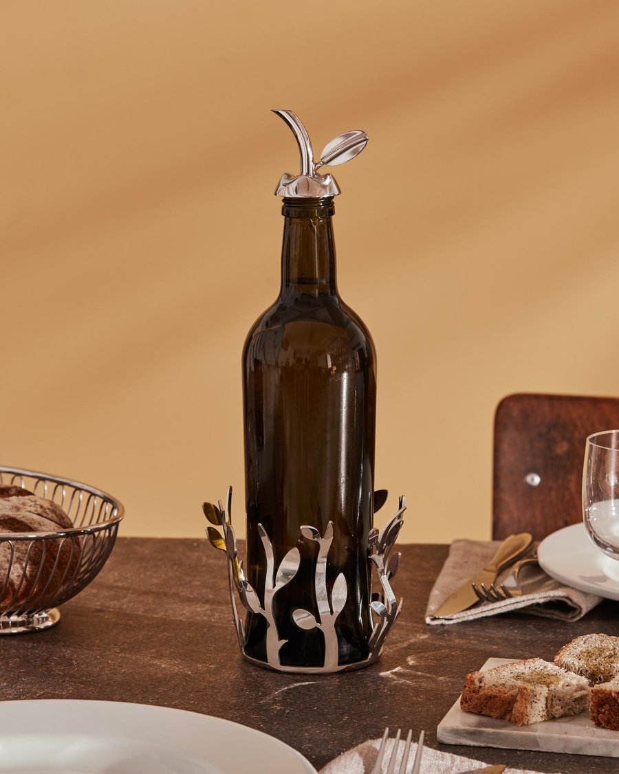 Alessi Fior D'olio Olive Oil Pourer | Panik Design