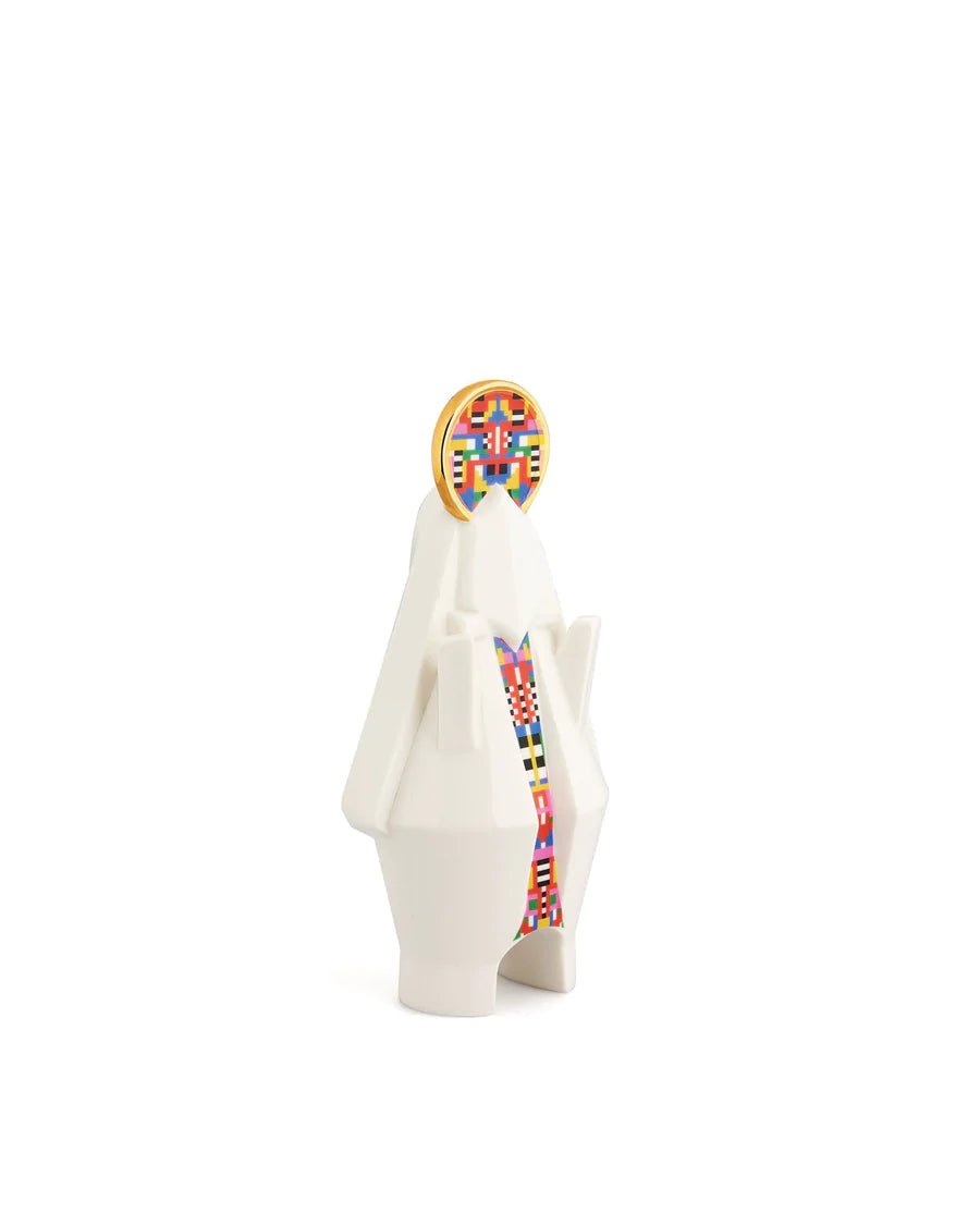 Alessi Holyhedrics Mary Figure | Panik Design