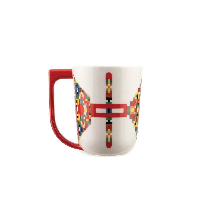 Alessi Holyhedrics Mug | Panik Design