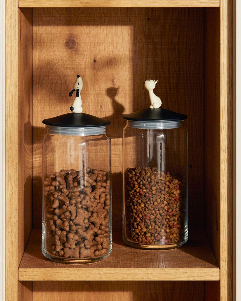 Alessi Jar For Cat Food Miojar by Miriam Mirri | Panik Design