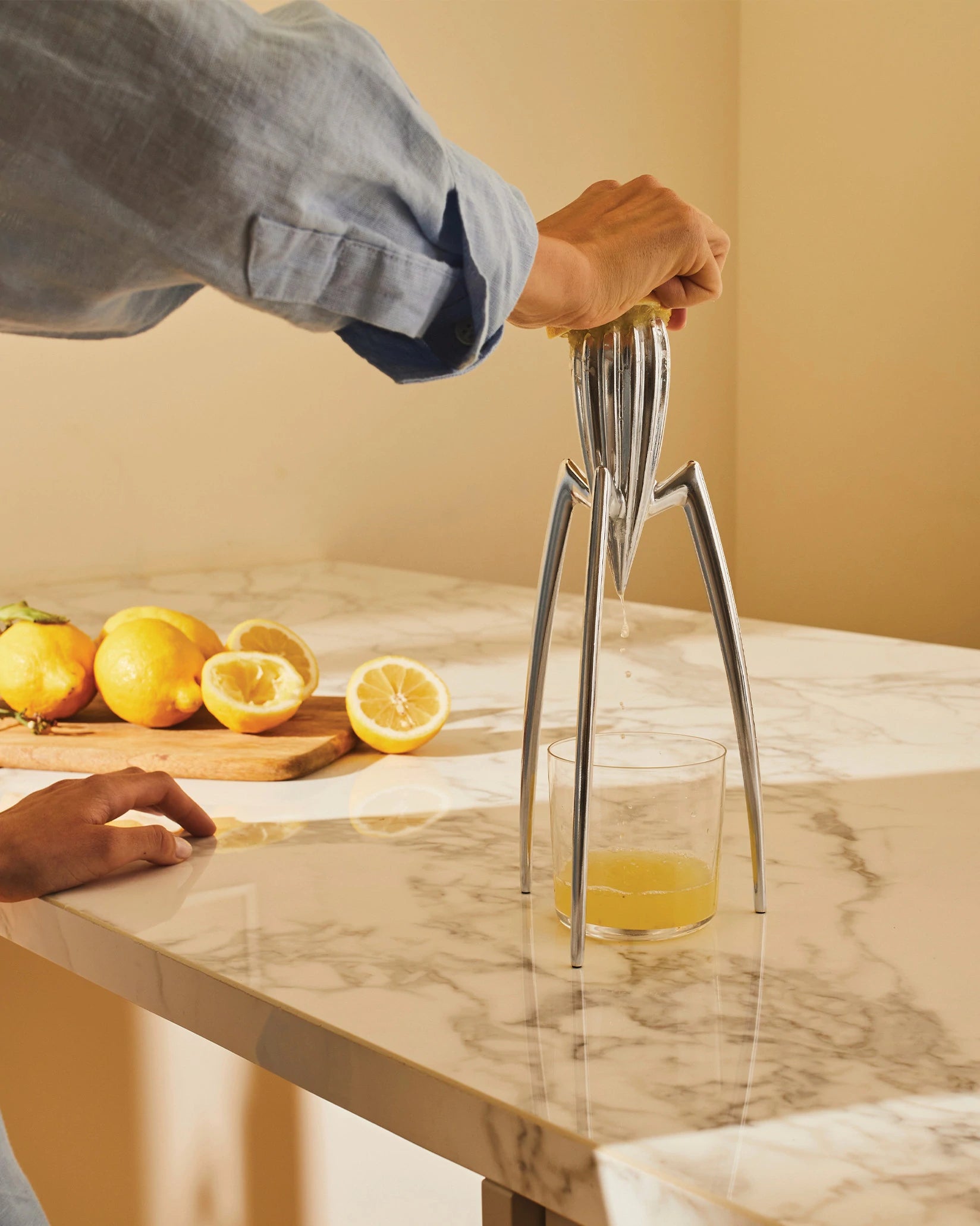 Alessi Juicy Salif Citrus Squeezer Philippe Starck | Panik Design