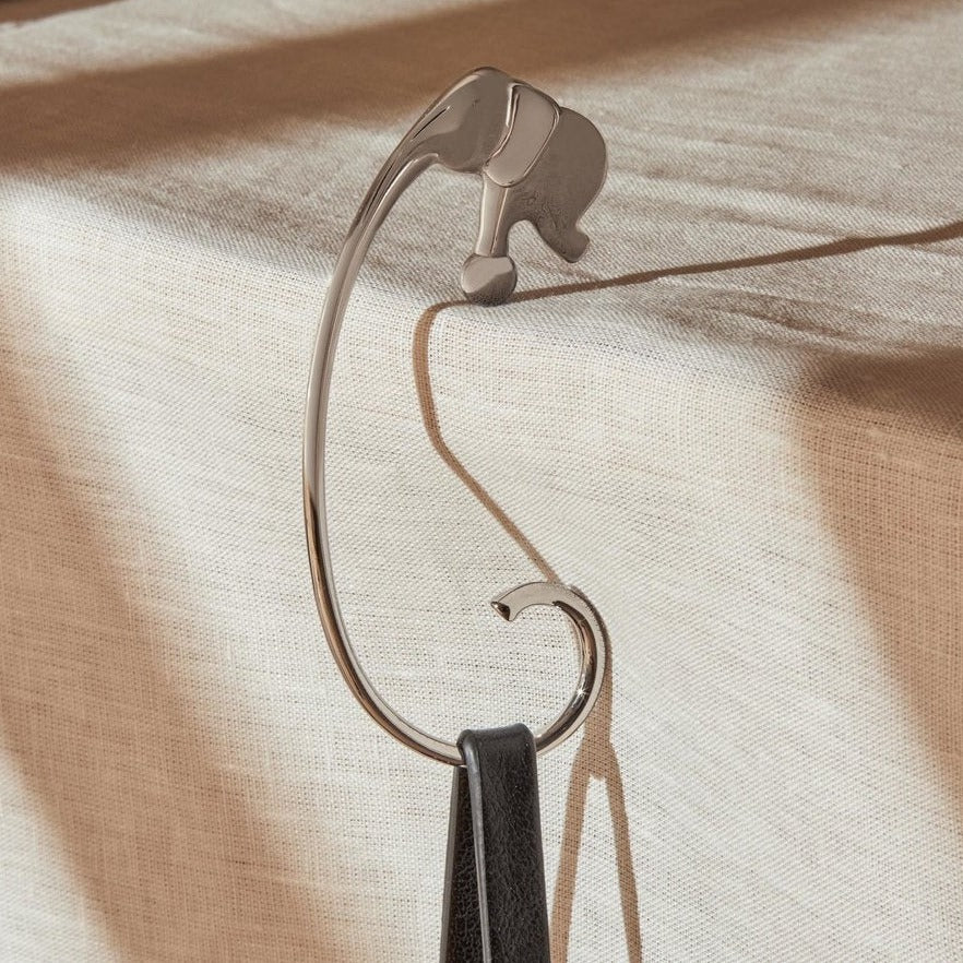 Alessi Jumbo Handbag Hook | Panik Design