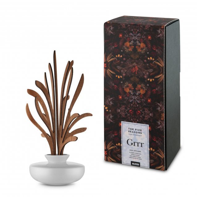 Alessi Leaf Fragrance Diffuser Marcel Wanders | Panik Design