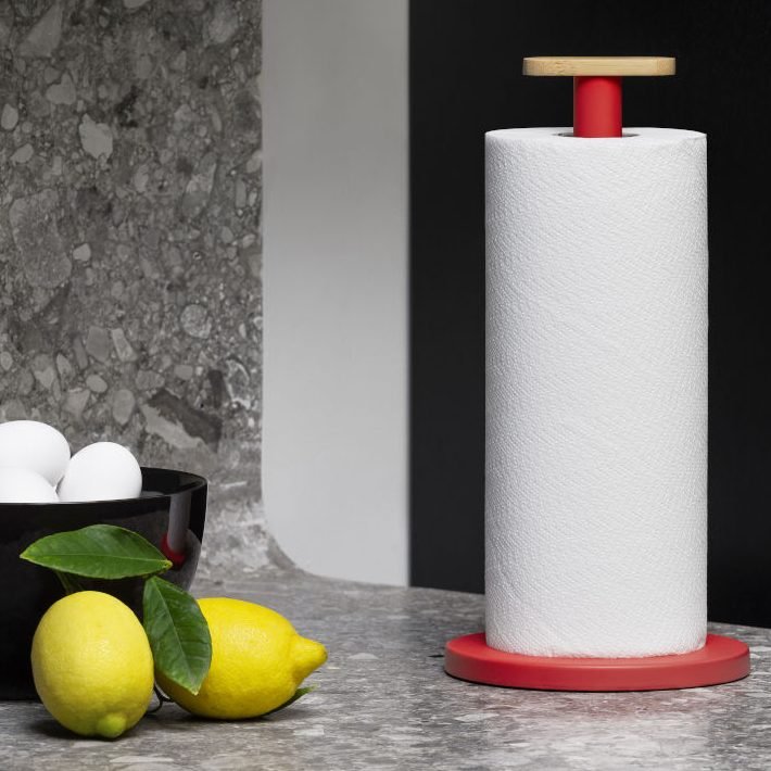 Alessi Mattina Kitchen Roll Holder | Panik Design
