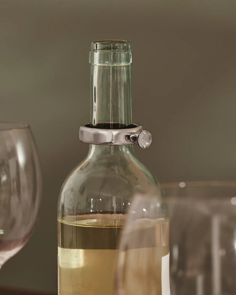 Alessi Noè Drop Ring Wine Drip Catcher | Panik Design