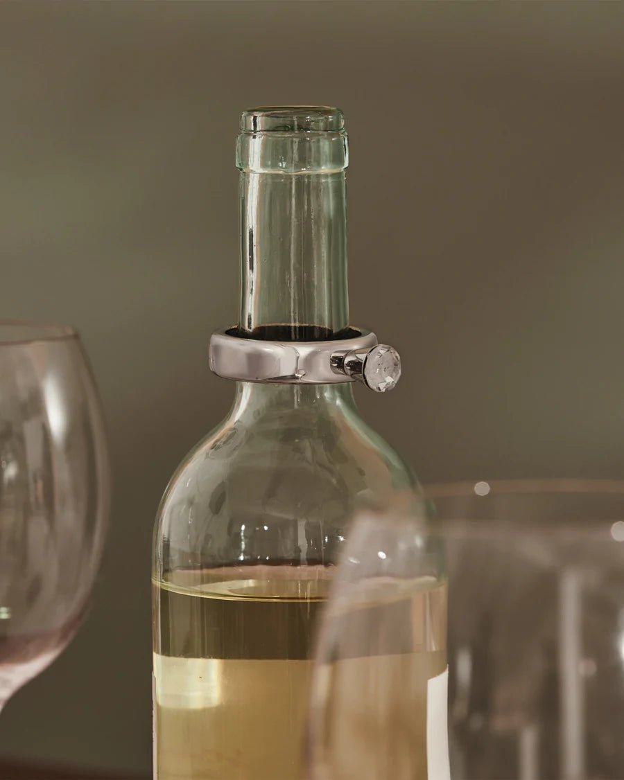 Alessi Noè Drop Ring Wine Drip Catcher | Panik Design