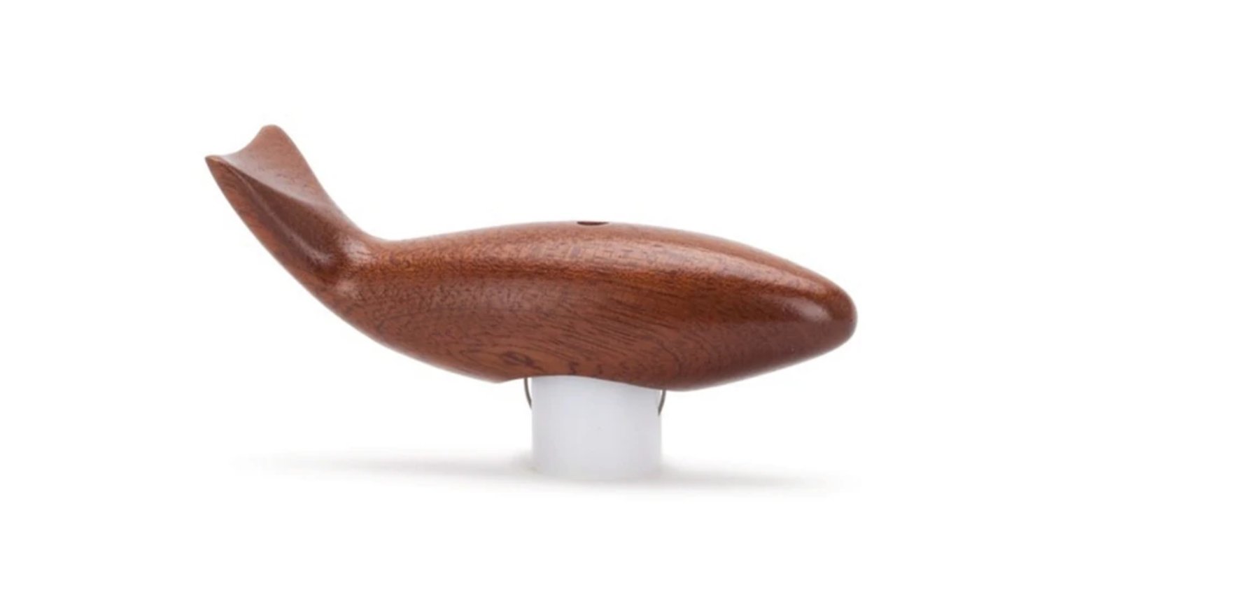 Alessi Officina Frank Gehry - Pito Replacement Wooden Fish | Panik Design