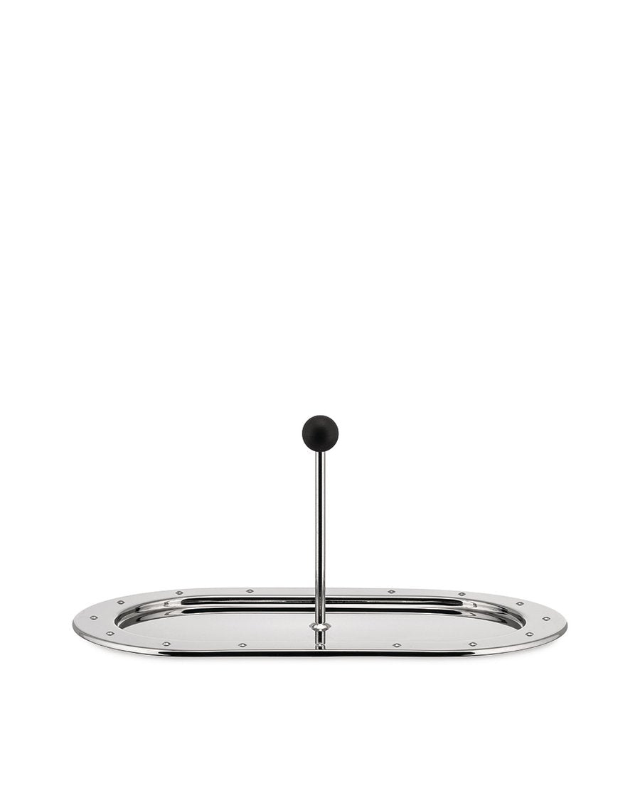 Alessi Oval Service Tray MG34 by Michael Graves | Panik Design