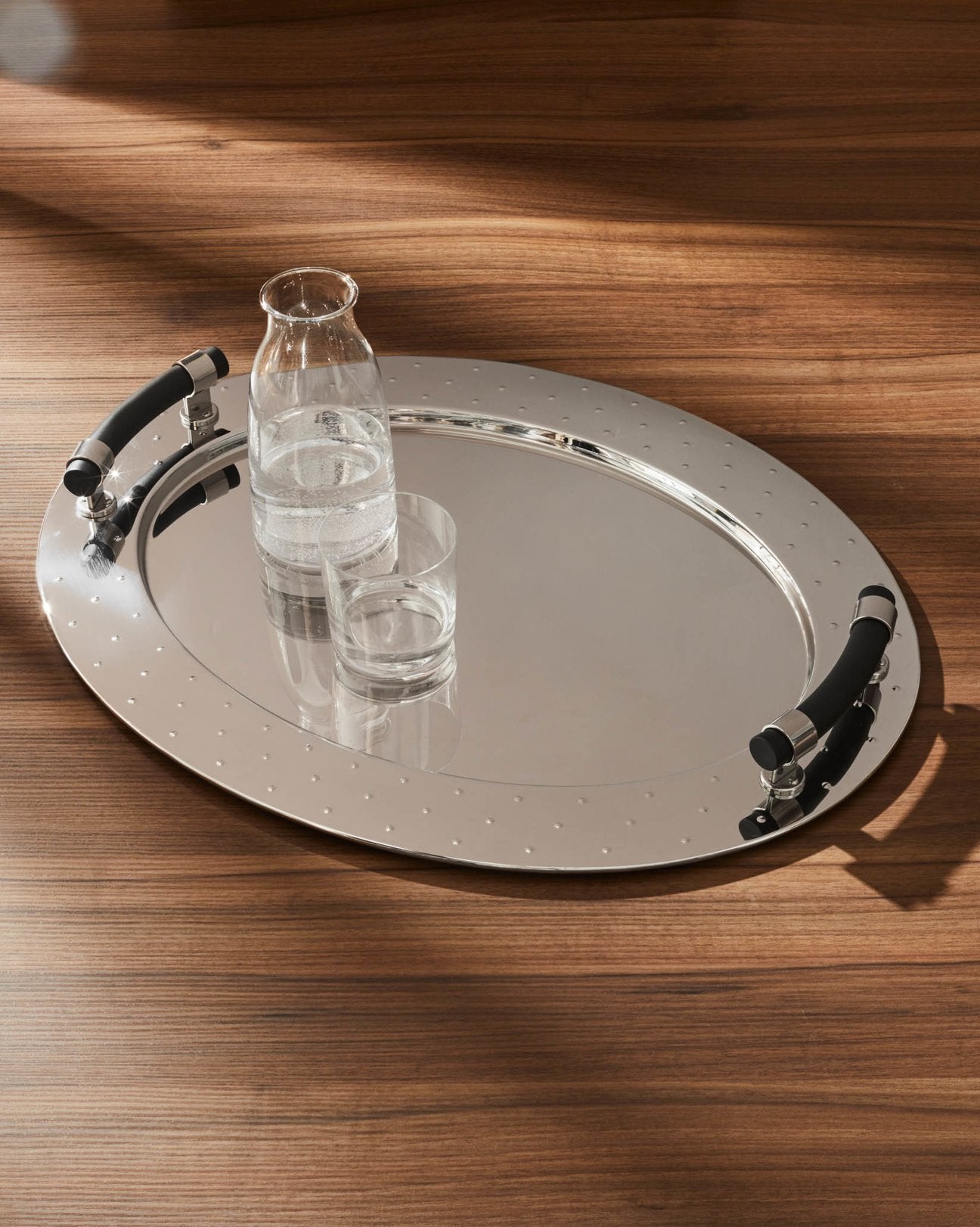 Alessi Oval Tray by Michael Graves | Panik Design