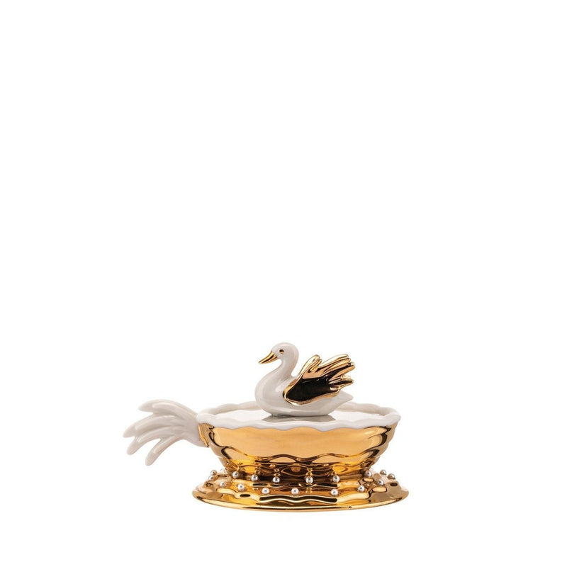 Alessi Porcelain Ornaments Fleurs de Jorì | Panik Design