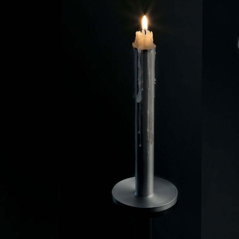 Alessi PZ02 Table Candlestick | Panik Design