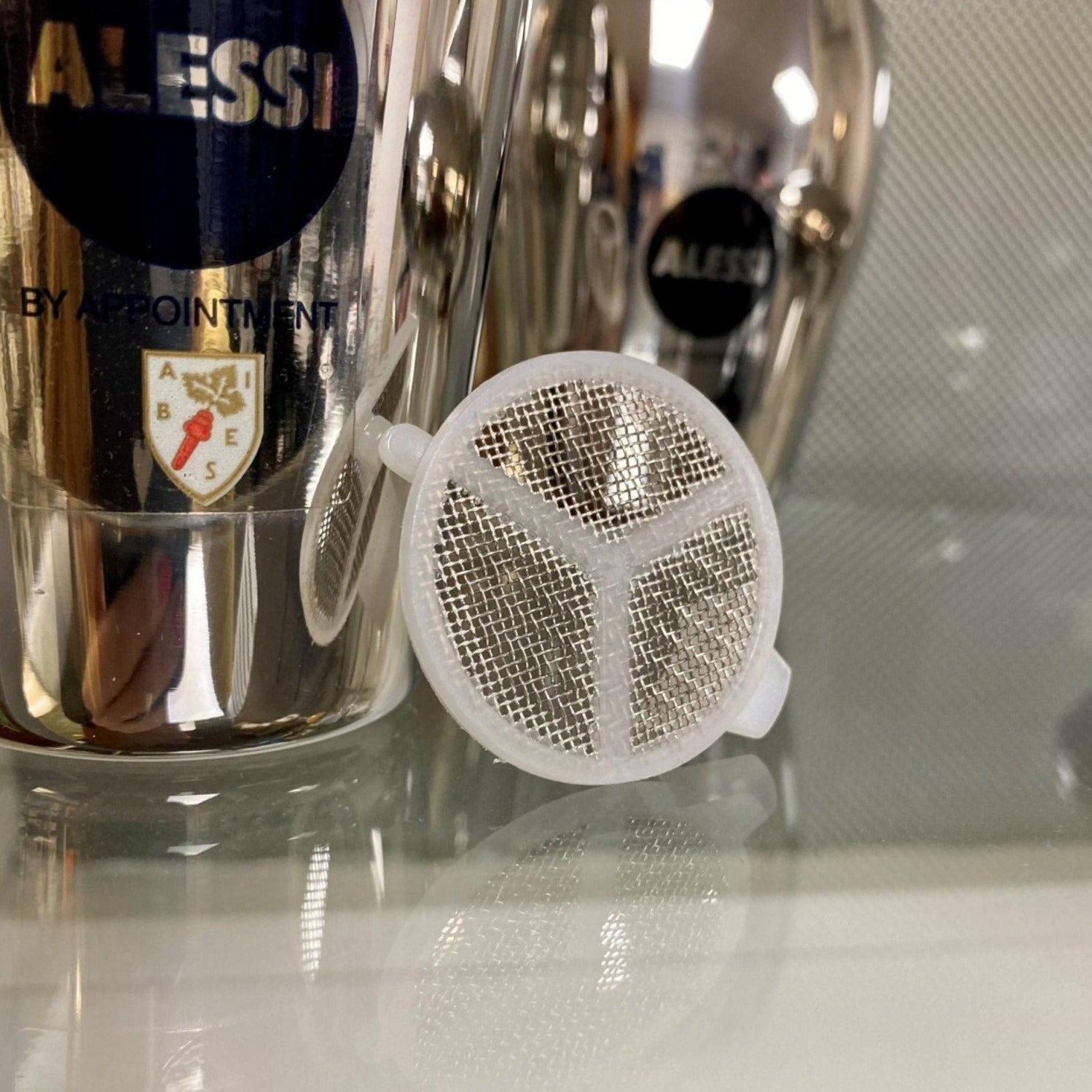 Alessi Replacement Filter for Electric Kettle | Panik Design