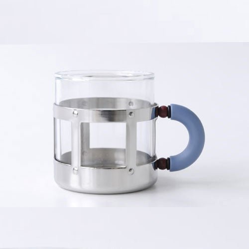 Alessi Replacement Glass Espresso Cup | Panik Design
