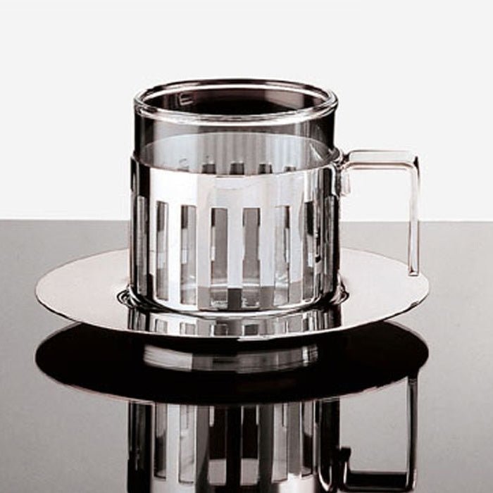Alessi Replacement Glass Espresso Cup | Panik Design