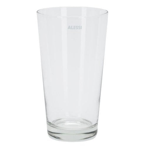 Alessi Replacement or Spare Glass Boston Shaker | Panik Design