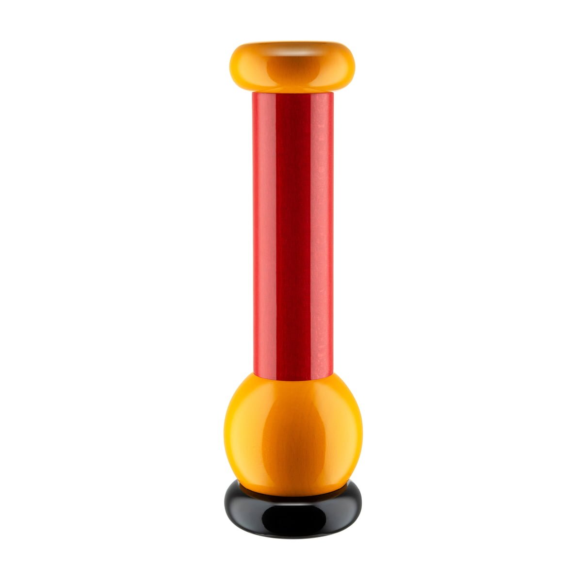 Alessi Salt Pepper and Spice Grinder by Ettore Sottsass | Panik Design