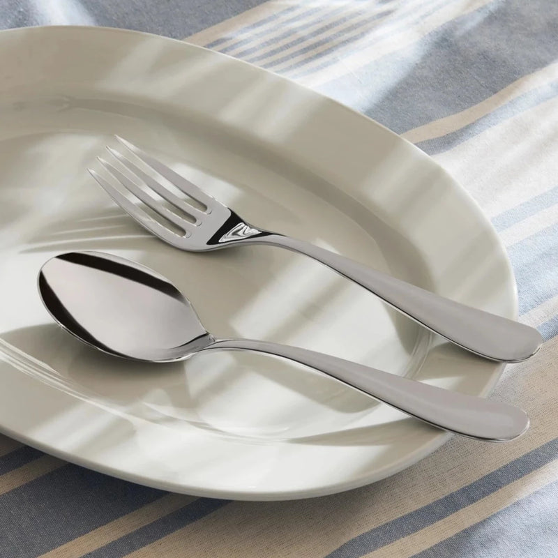 Alessi Serving Cutlery NUOVO MILANO by Ettore Sottass | Panik Design