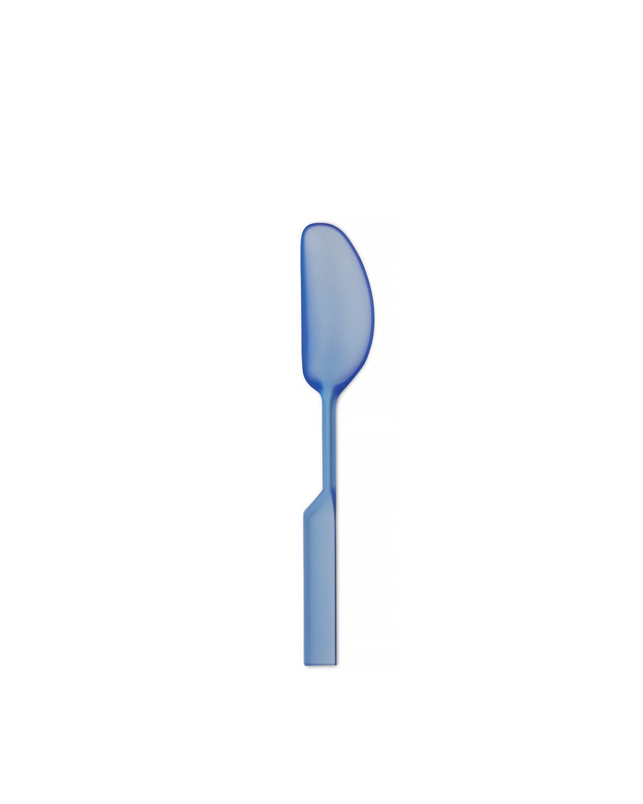 Alessi Sleek Spoon for Jars Blue | Panik Design