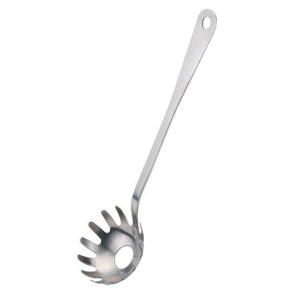 Alessi Spaghetti Serving Spoon | Panik Design