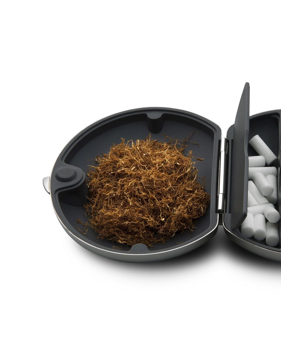 Alessi Taboo Cigarette Set | Panik Design