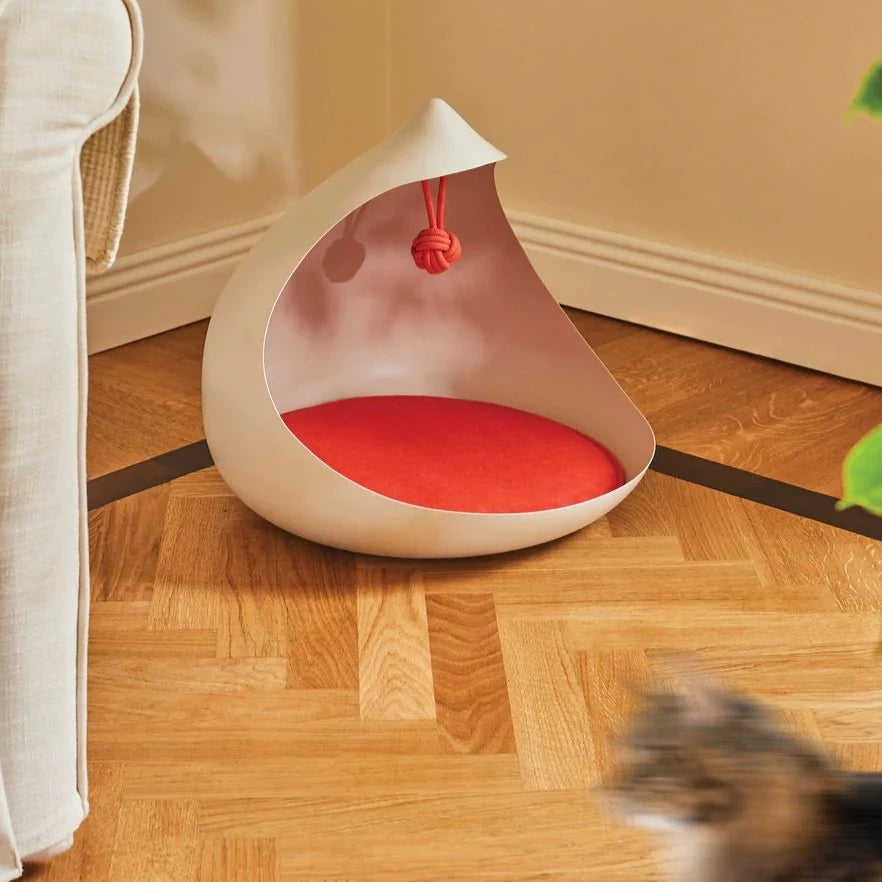 Alessi Tacaban Cat or Dog Bed | Panik Design