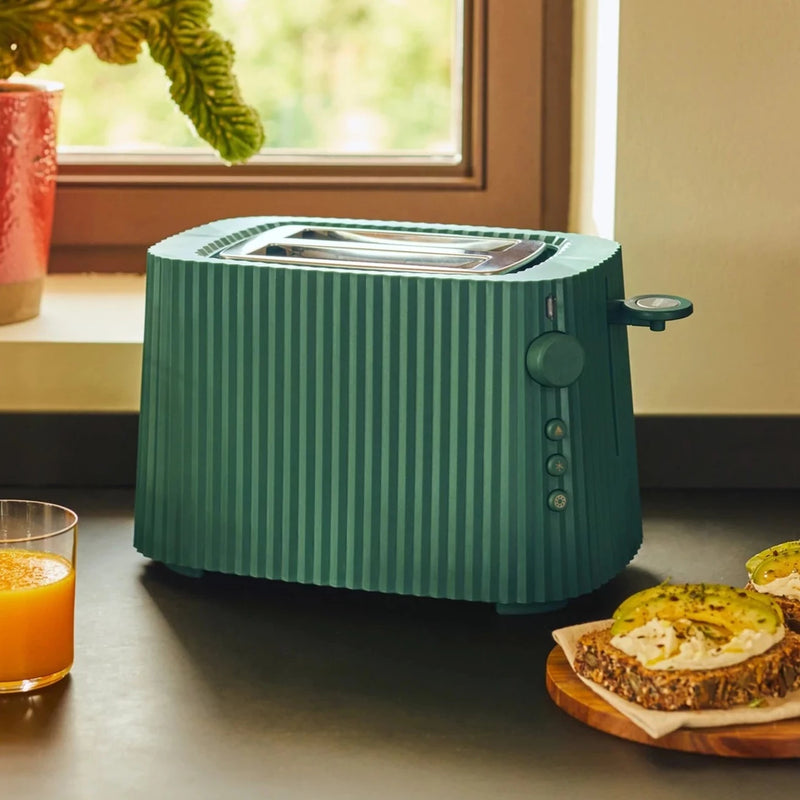 Alessi Toaster PLISSE | Panik Design