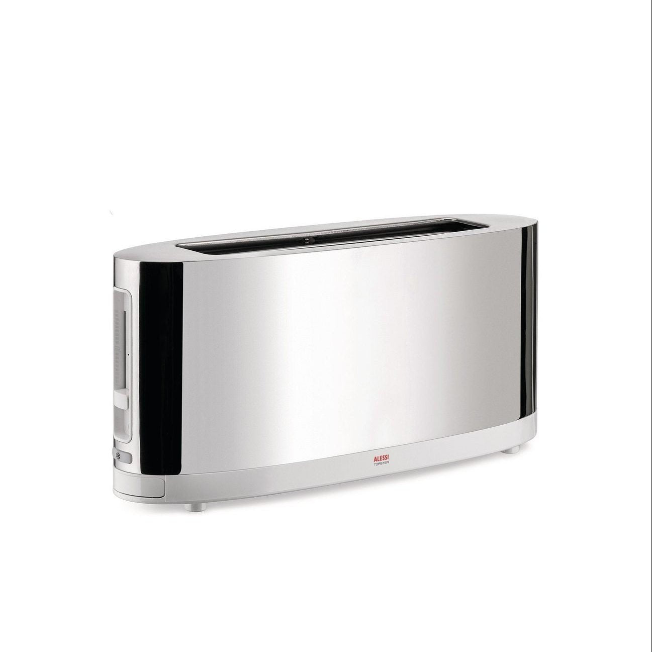 Alessi Toaster w Bun Warmer SG68 by Stefano Giovannoni | Panik Design